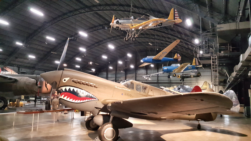 Illustration for article titled Dayton Air Force Museum- Massive photodump inside
